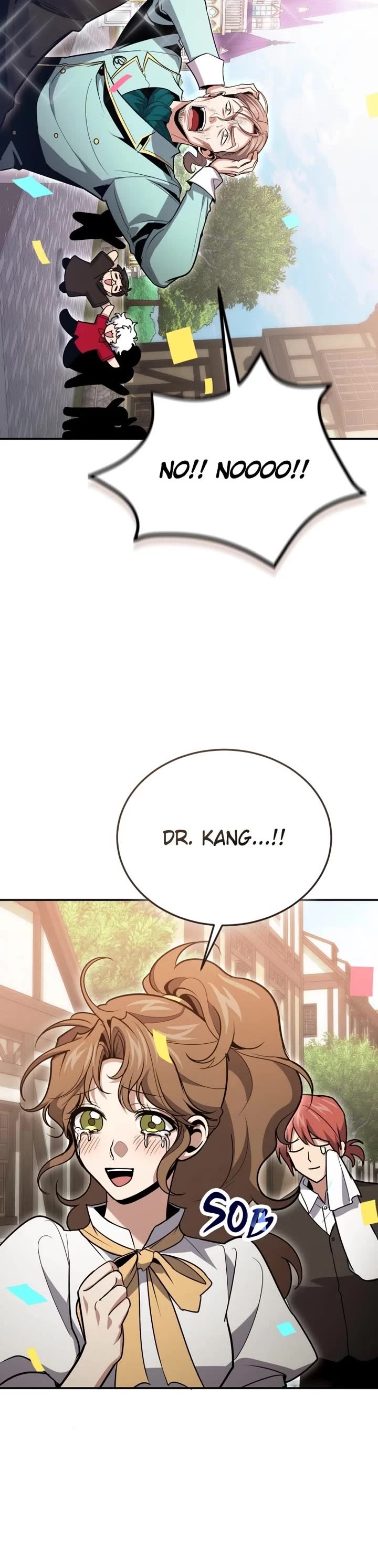 How To Live As An Unlicensed Healer Chapter 126 page 50 - Chapter 126: (S2) Episode 126 (Season 2 Finale)