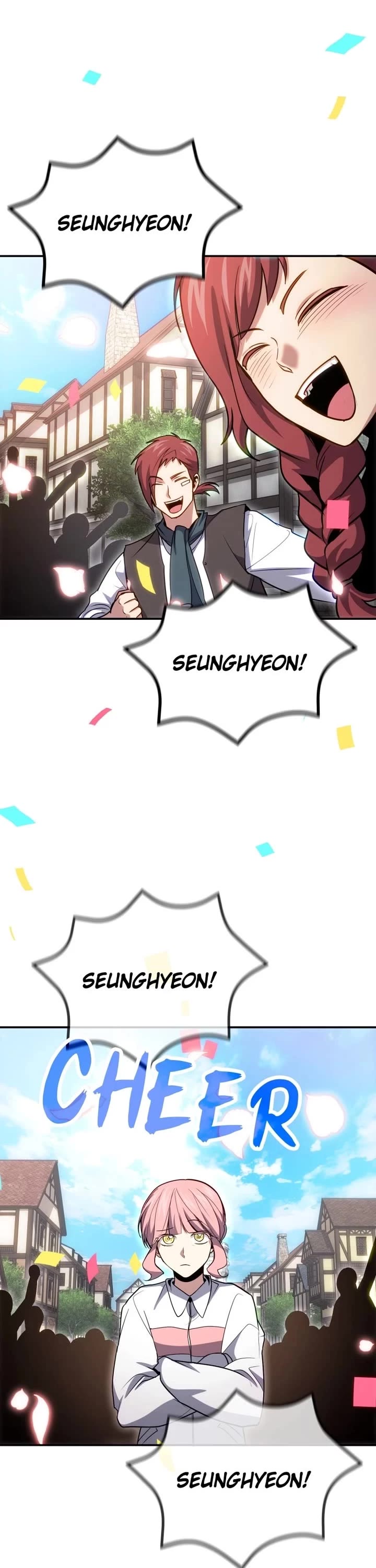How To Live As An Unlicensed Healer Chapter 126 page 52 - Chapter 126: (S2) Episode 126 (Season 2 Finale)