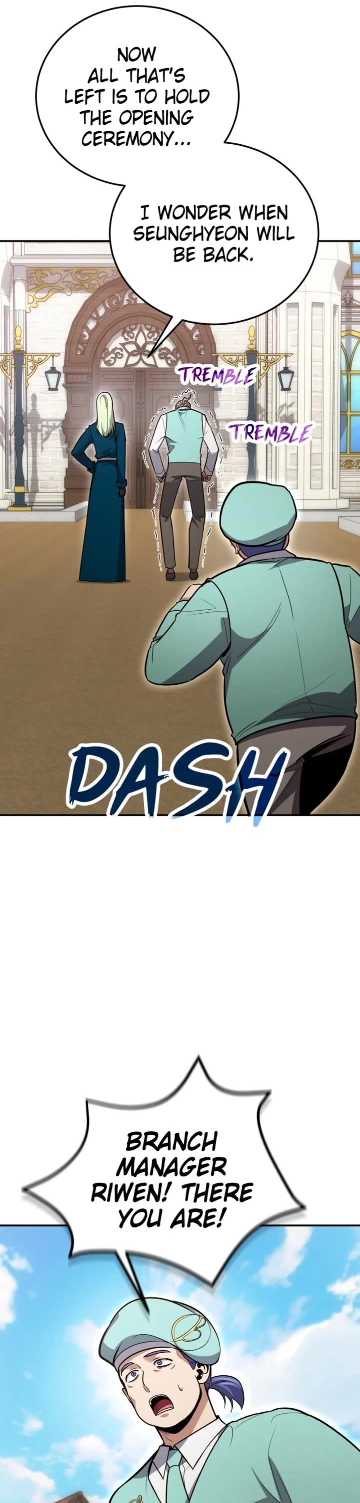 How To Live As An Unlicensed Healer Chapter 126 page 6 - Chapter 126: (S2) Episode 126 (Season 2 Finale)