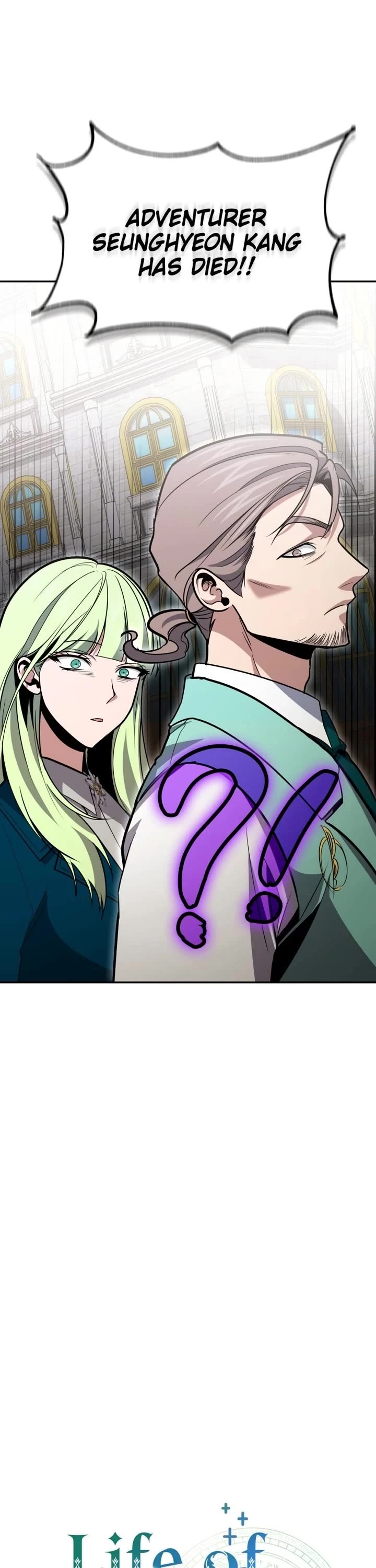 How To Live As An Unlicensed Healer Chapter 126 page 8 - Chapter 126: (S2) Episode 126 (Season 2 Finale)