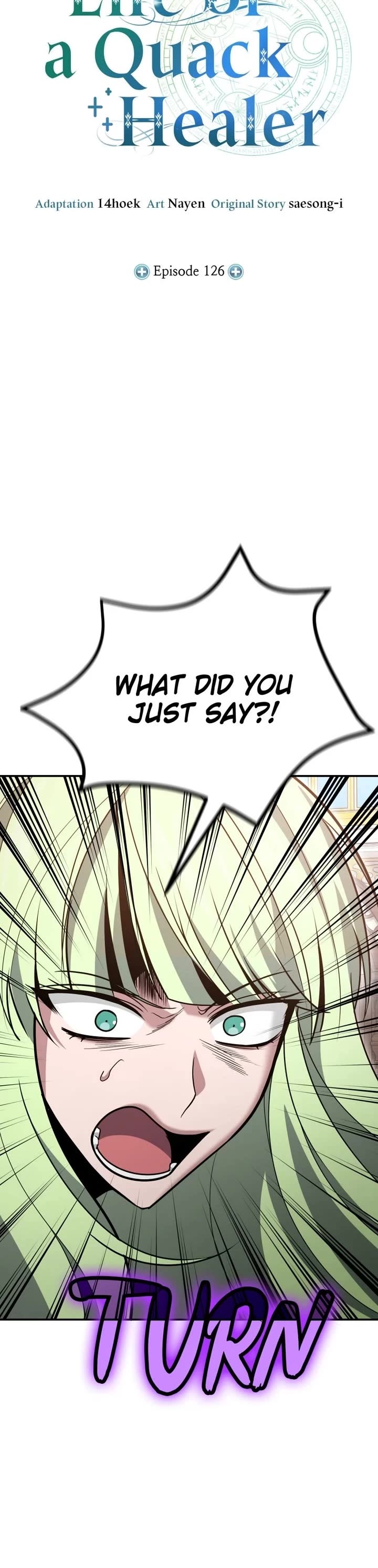 How To Live As An Unlicensed Healer Chapter 126 page 9 - Chapter 126: (S2) Episode 126 (Season 2 Finale)