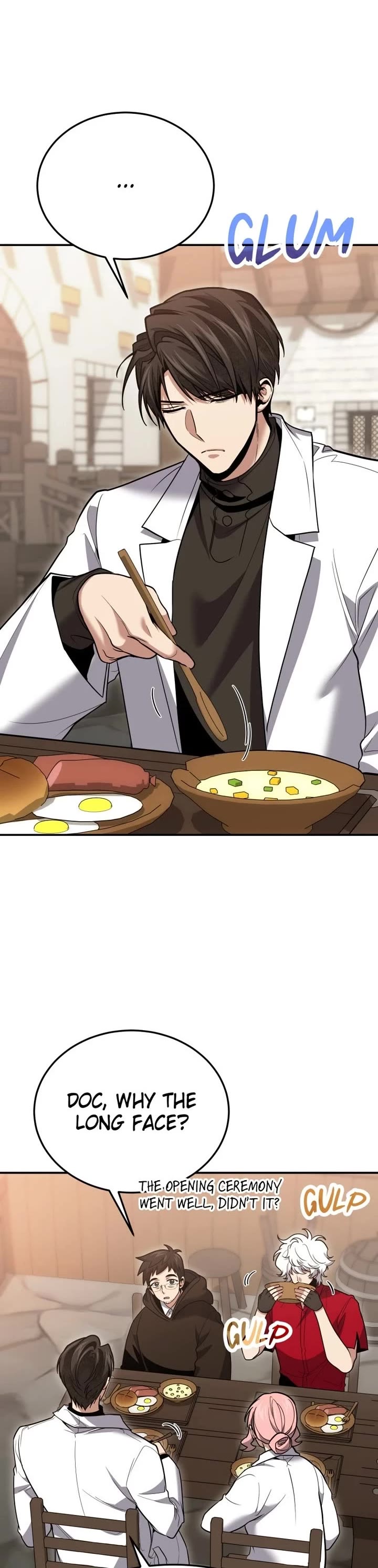 How To Live As An Unlicensed Healer Chapter 127 page 15 - Chapter 127: (S3) Episode 127 (Season 3 Premiere)