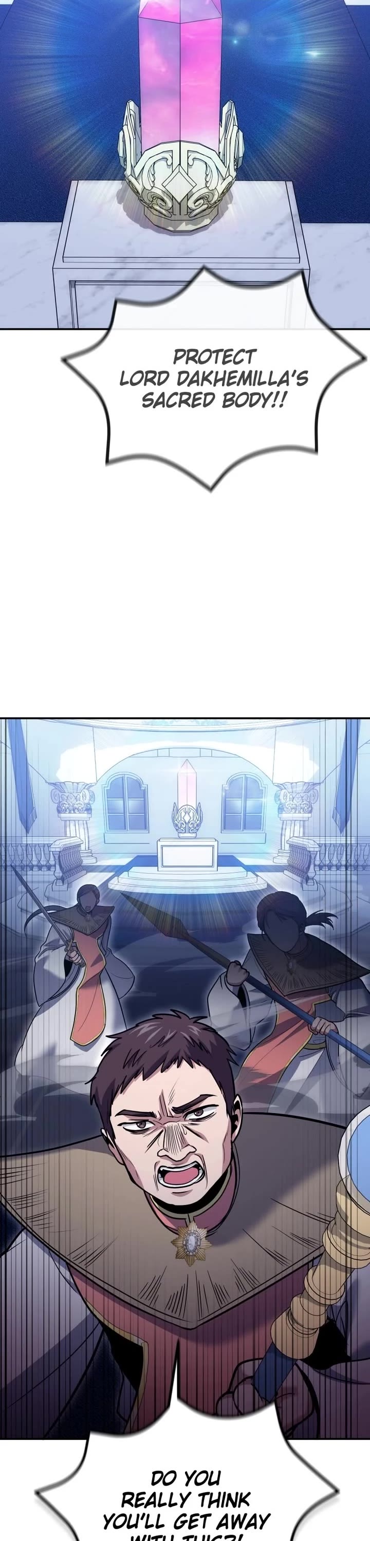 How To Live As An Unlicensed Healer Chapter 127 page 2 - Chapter 127: (S3) Episode 127 (Season 3 Premiere)