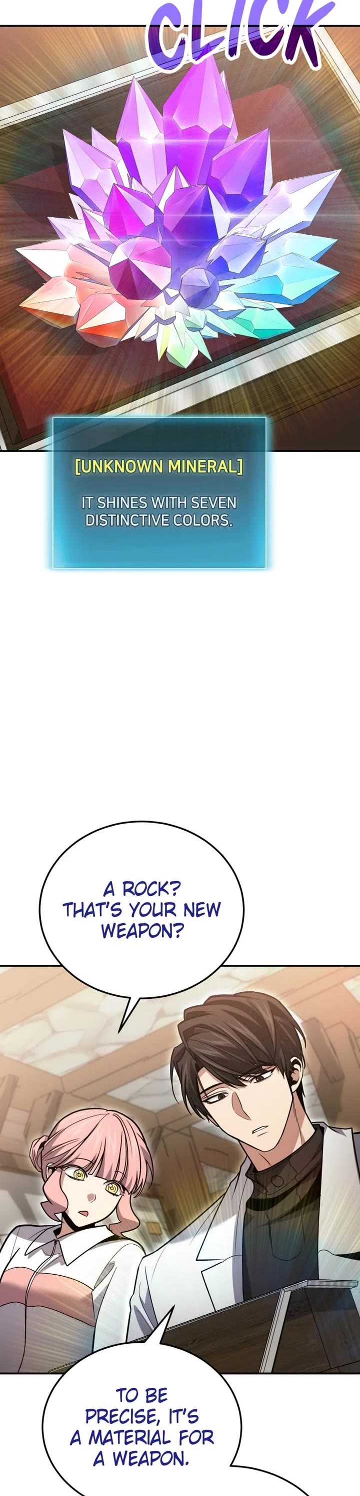 How To Live As An Unlicensed Healer Chapter 127 page 20 - Chapter 127: (S3) Episode 127 (Season 3 Premiere)