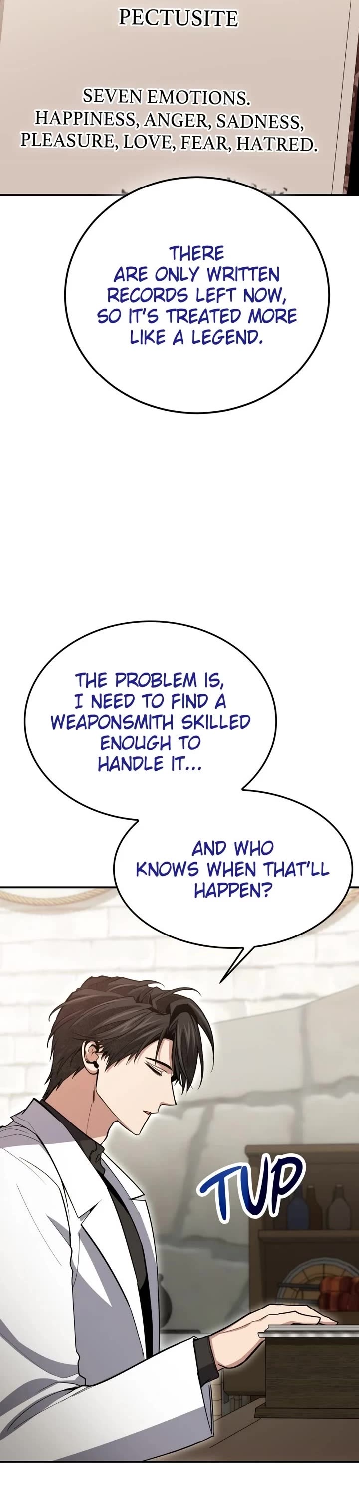 How To Live As An Unlicensed Healer Chapter 127 page 22 - Chapter 127: (S3) Episode 127 (Season 3 Premiere)