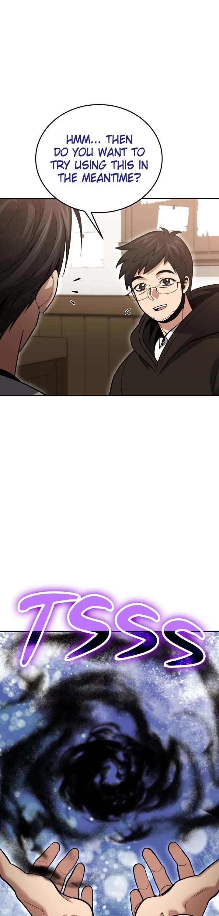 How To Live As An Unlicensed Healer Chapter 127 page 23 - Chapter 127: (S3) Episode 127 (Season 3 Premiere)