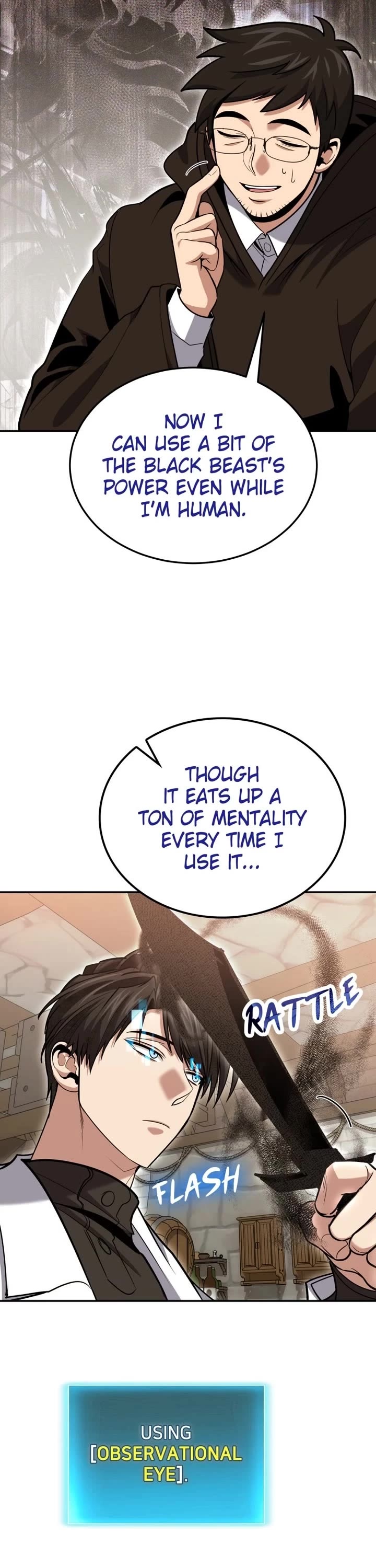 How To Live As An Unlicensed Healer Chapter 127 page 26 - Chapter 127: (S3) Episode 127 (Season 3 Premiere)