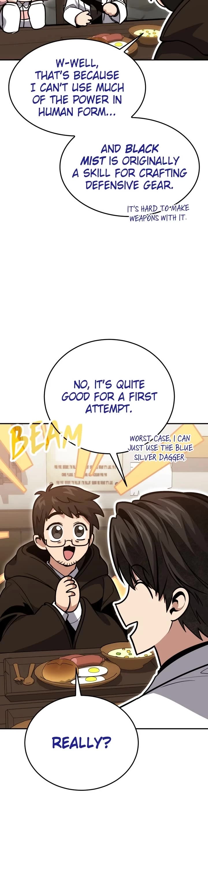 How To Live As An Unlicensed Healer Chapter 127 page 28 - Chapter 127: (S3) Episode 127 (Season 3 Premiere)