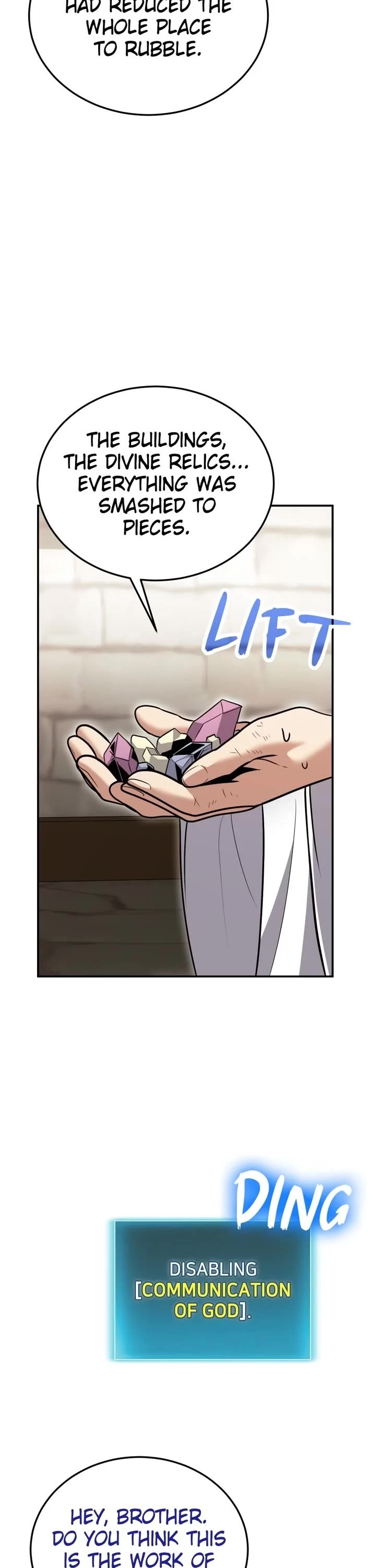 How To Live As An Unlicensed Healer Chapter 127 page 36 - Chapter 127: (S3) Episode 127 (Season 3 Premiere)