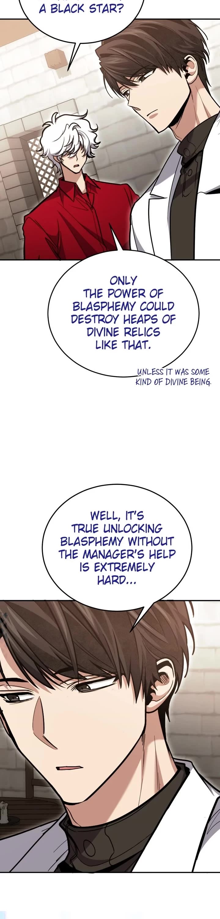 How To Live As An Unlicensed Healer Chapter 127 page 37 - Chapter 127: (S3) Episode 127 (Season 3 Premiere)