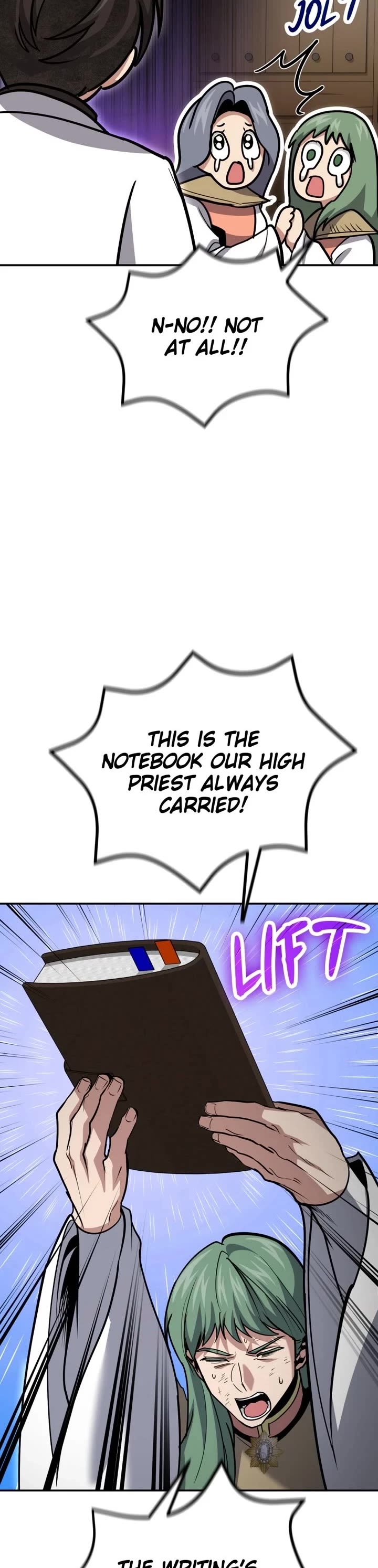 How To Live As An Unlicensed Healer Chapter 127 page 39 - Chapter 127: (S3) Episode 127 (Season 3 Premiere)