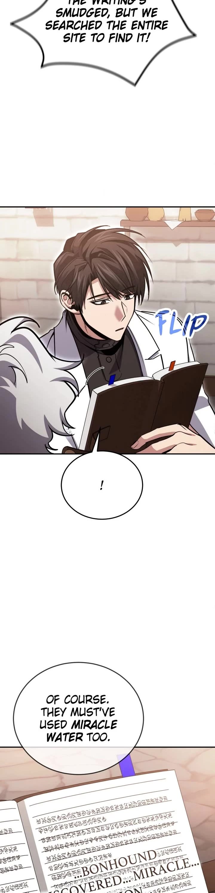 How To Live As An Unlicensed Healer Chapter 127 page 40 - Chapter 127: (S3) Episode 127 (Season 3 Premiere)