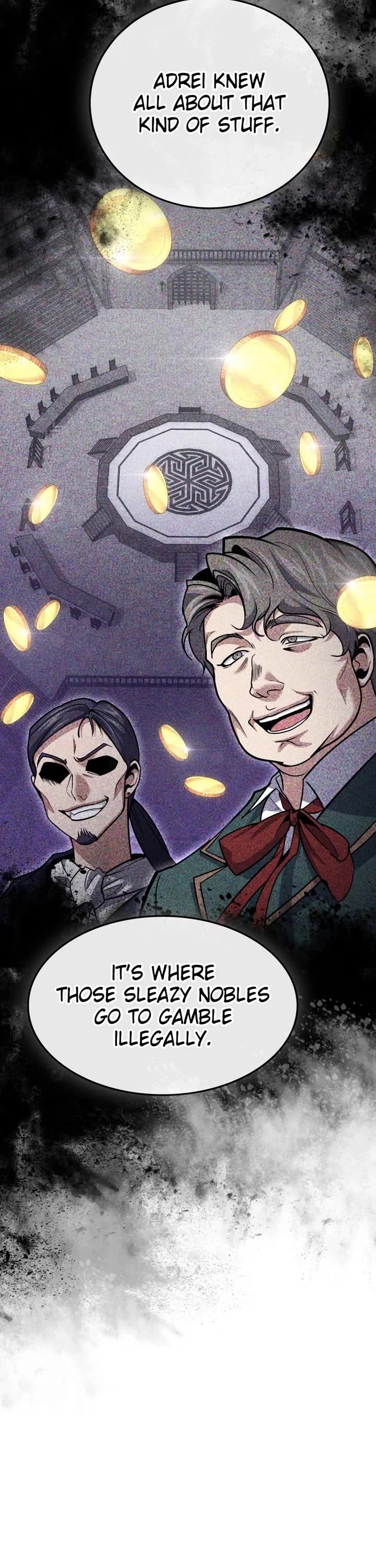 How To Live As An Unlicensed Healer Chapter 127 page 42 - Chapter 127: (S3) Episode 127 (Season 3 Premiere)
