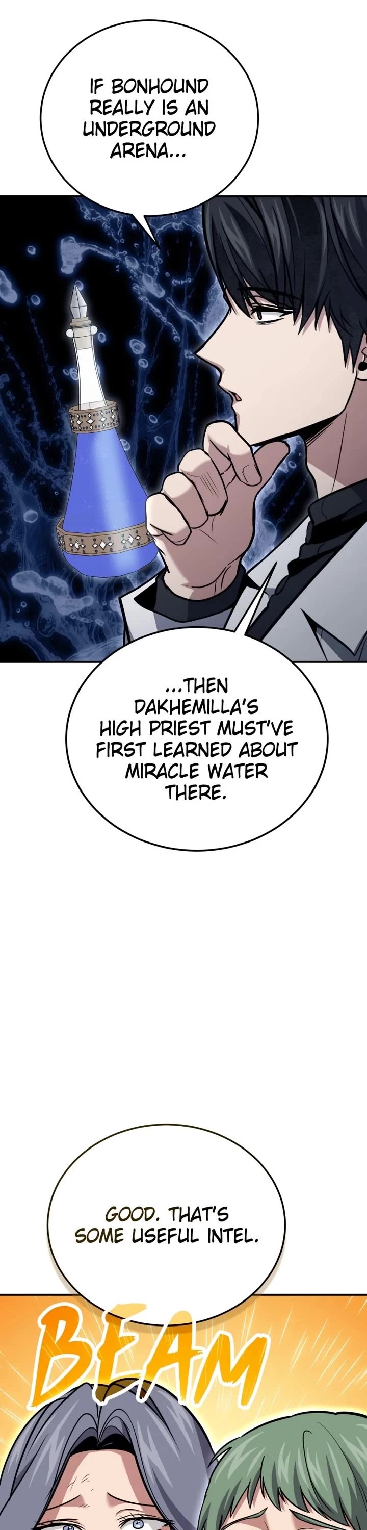 How To Live As An Unlicensed Healer Chapter 127 page 43 - Chapter 127: (S3) Episode 127 (Season 3 Premiere)