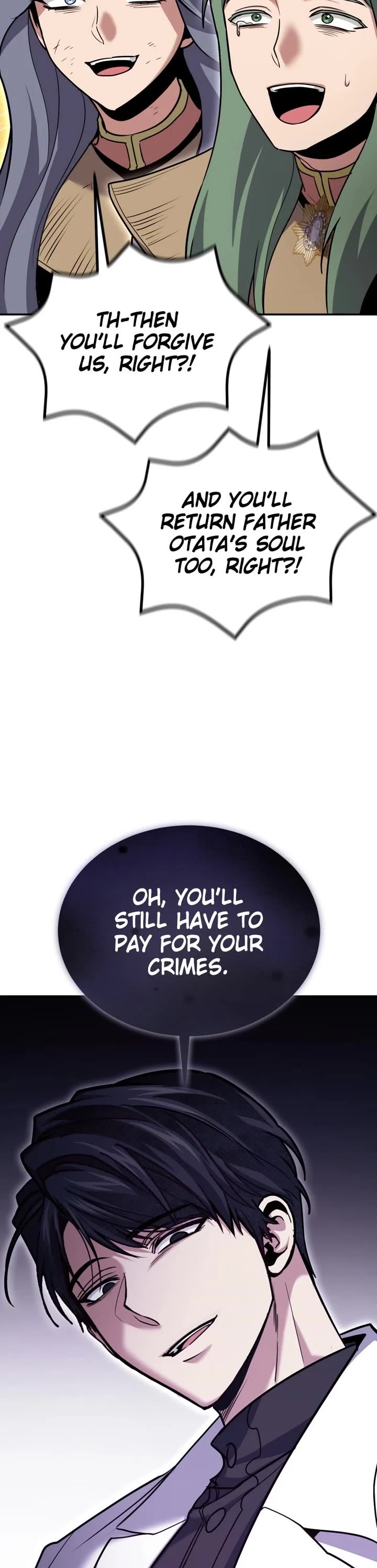 How To Live As An Unlicensed Healer Chapter 127 page 44 - Chapter 127: (S3) Episode 127 (Season 3 Premiere)
