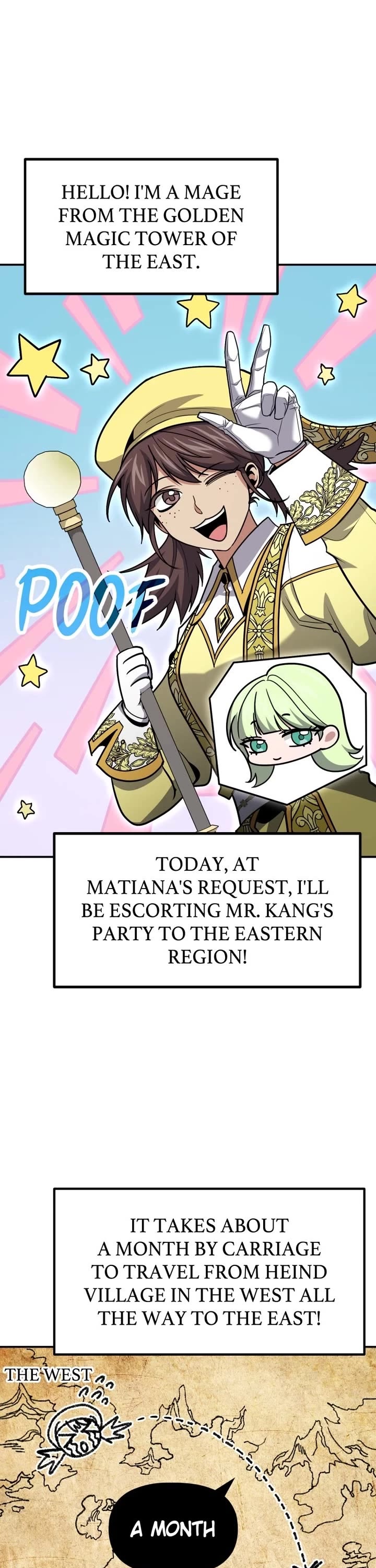 How To Live As An Unlicensed Healer Chapter 128 page 1 - Chapter 128: (S3) Episode 128