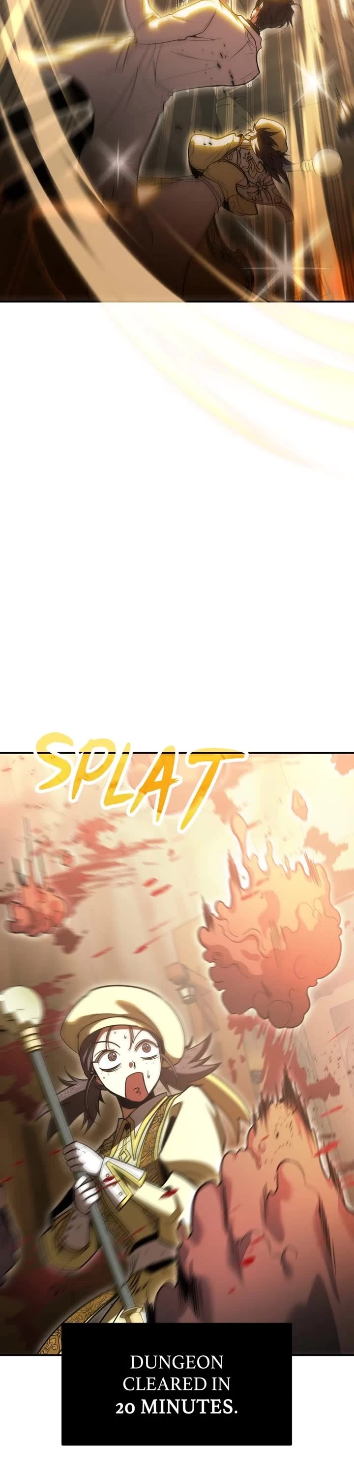 How To Live As An Unlicensed Healer Chapter 128 page 10 - Chapter 128: (S3) Episode 128