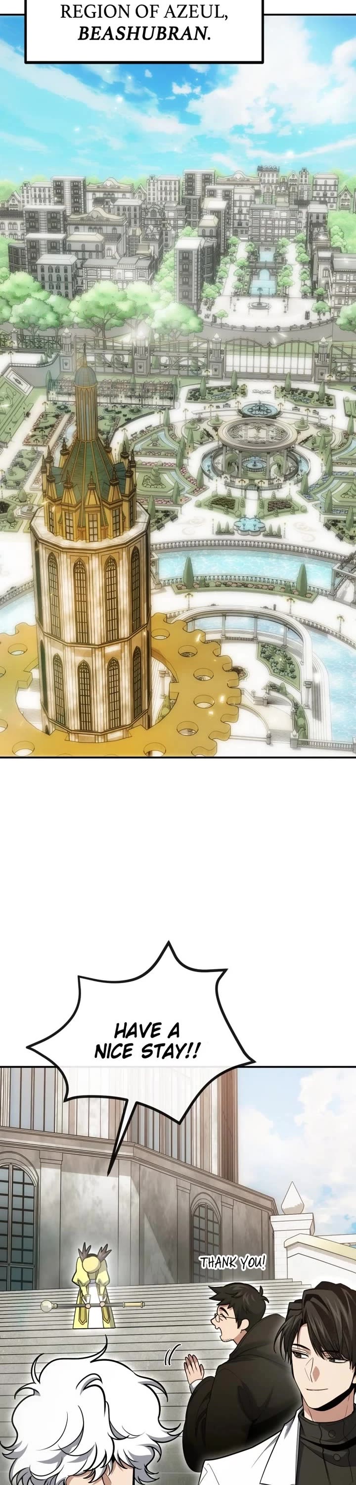 How To Live As An Unlicensed Healer Chapter 128 page 12 - Chapter 128: (S3) Episode 128