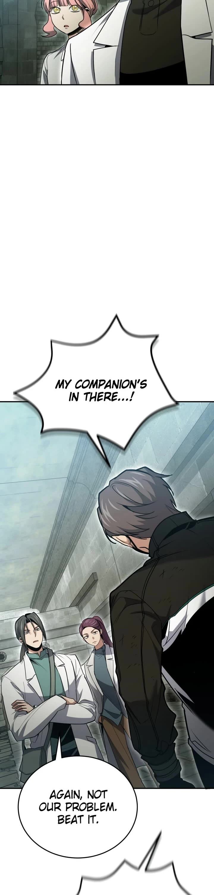 How To Live As An Unlicensed Healer Chapter 128 page 18 - Chapter 128: (S3) Episode 128