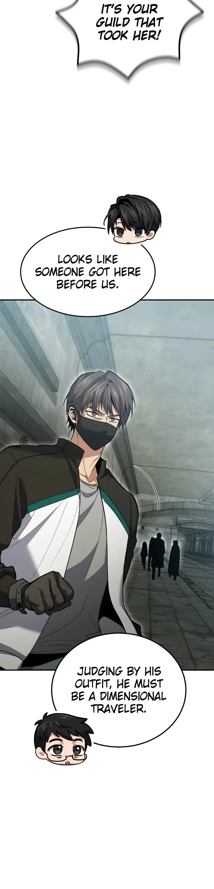 How To Live As An Unlicensed Healer Chapter 128 page 19 - Chapter 128: (S3) Episode 128