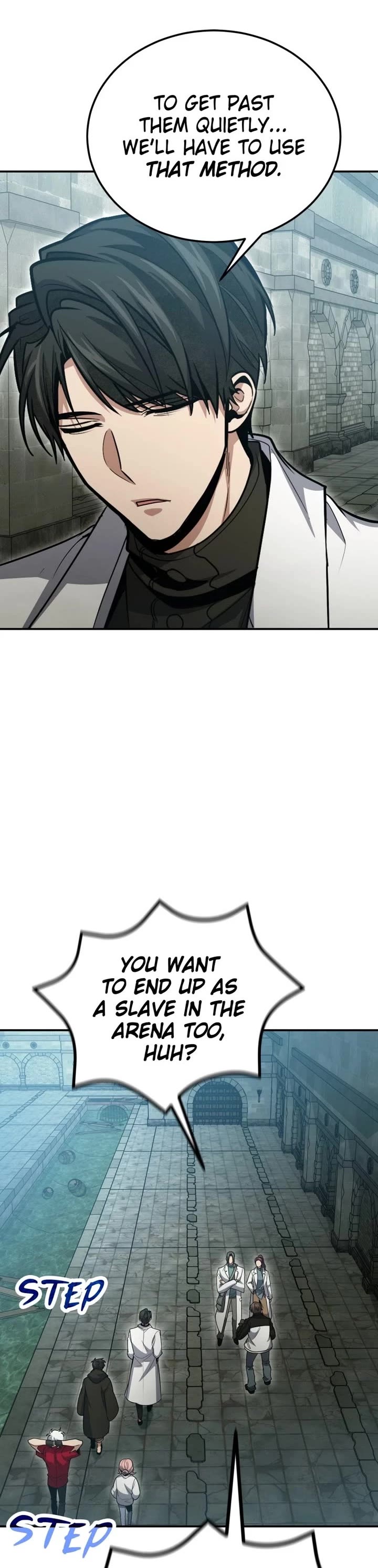 How To Live As An Unlicensed Healer Chapter 128 page 20 - Chapter 128: (S3) Episode 128