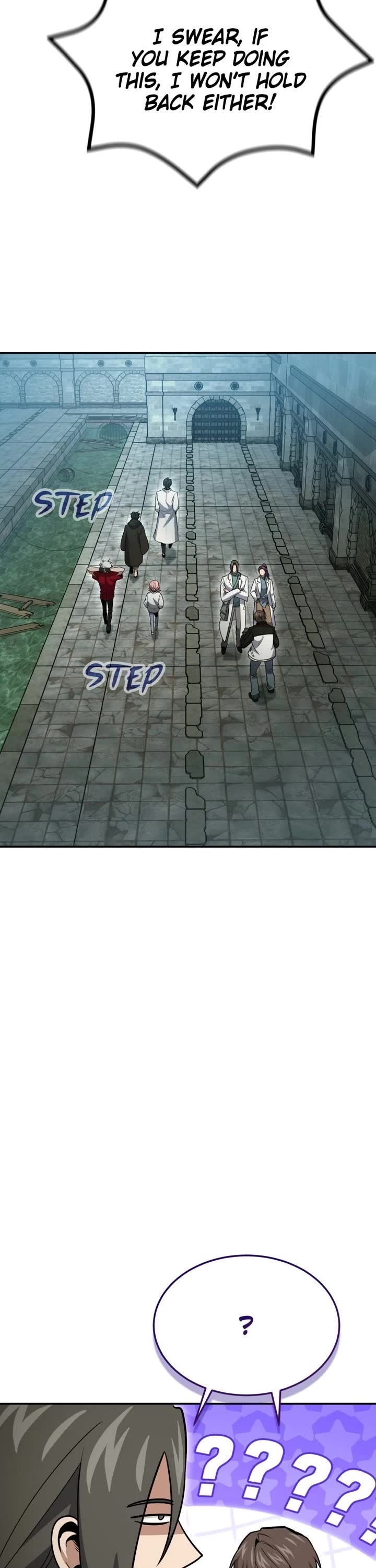 How To Live As An Unlicensed Healer Chapter 128 page 21 - Chapter 128: (S3) Episode 128