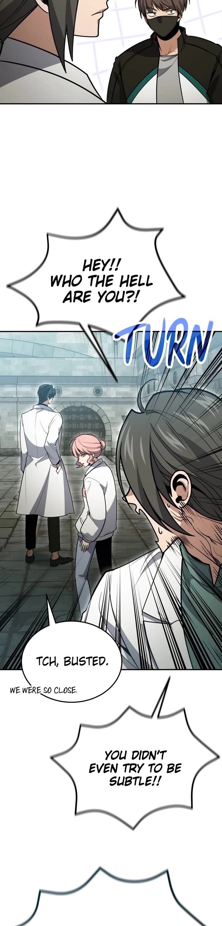 How To Live As An Unlicensed Healer Chapter 128 page 22 - Chapter 128: (S3) Episode 128