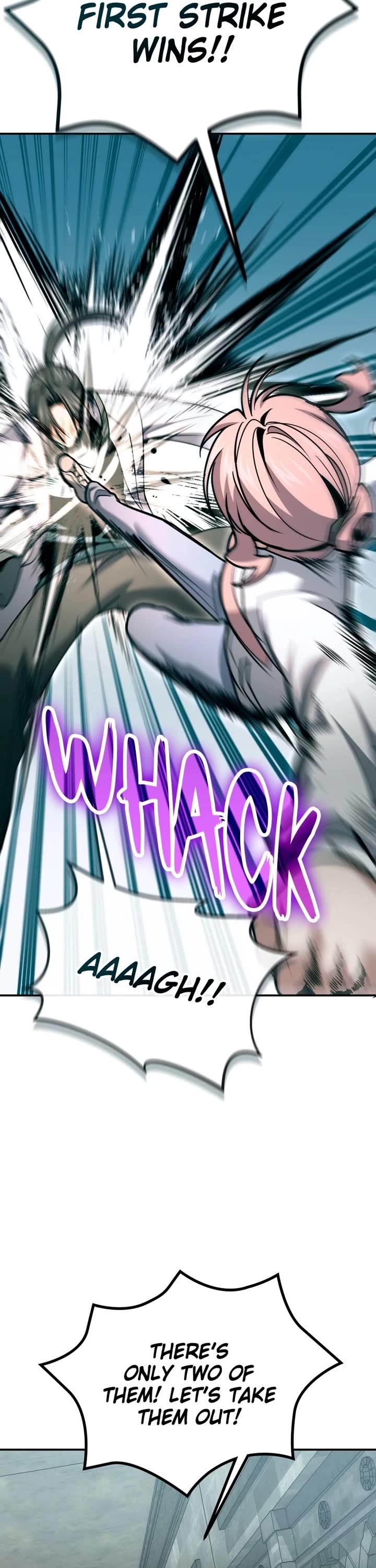 How To Live As An Unlicensed Healer Chapter 128 page 23 - Chapter 128: (S3) Episode 128
