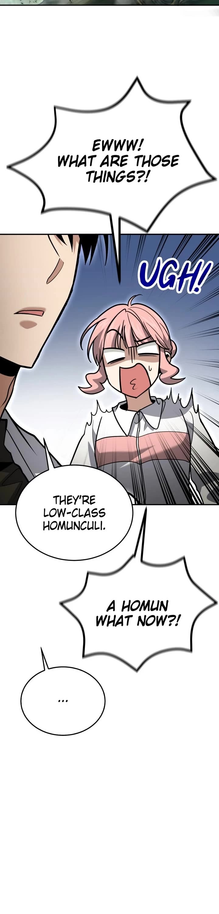 How To Live As An Unlicensed Healer Chapter 128 page 28 - Chapter 128: (S3) Episode 128