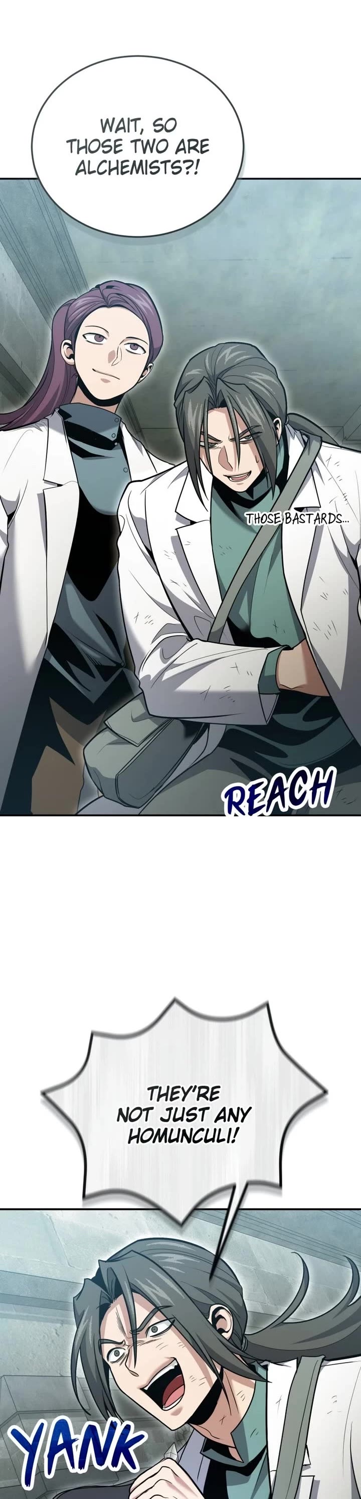 How To Live As An Unlicensed Healer Chapter 128 page 30 - Chapter 128: (S3) Episode 128