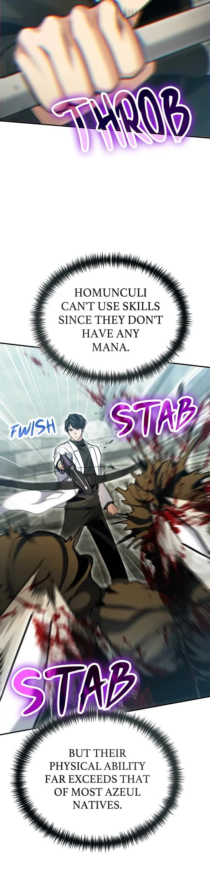 How To Live As An Unlicensed Healer Chapter 128 page 35 - Chapter 128: (S3) Episode 128