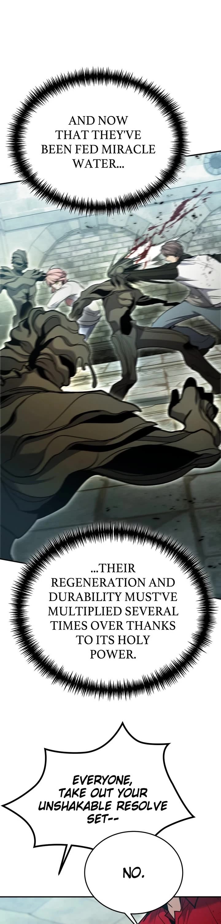 How To Live As An Unlicensed Healer Chapter 128 page 36 - Chapter 128: (S3) Episode 128