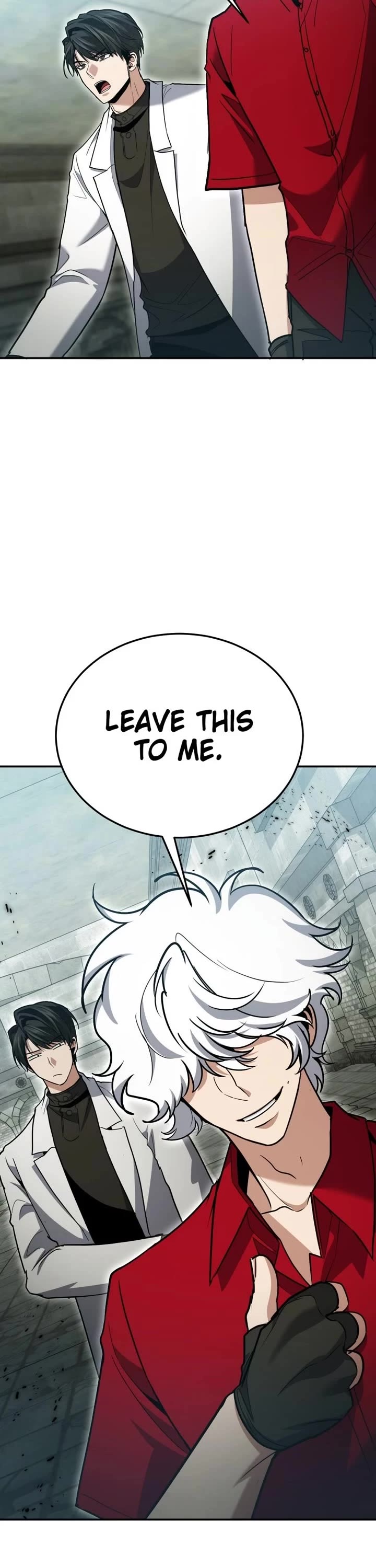 How To Live As An Unlicensed Healer Chapter 128 page 37 - Chapter 128: (S3) Episode 128
