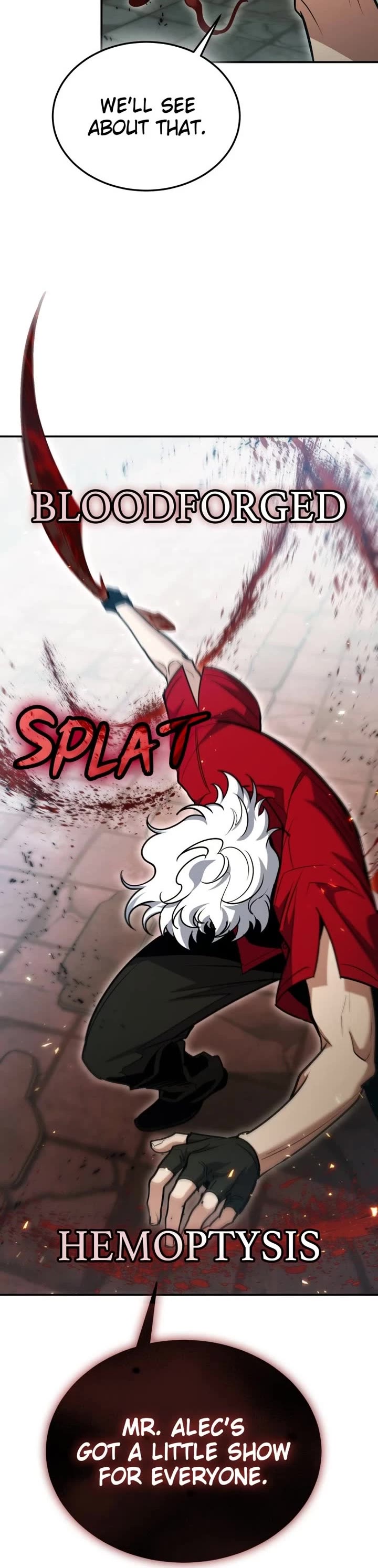 How To Live As An Unlicensed Healer Chapter 128 page 40 - Chapter 128: (S3) Episode 128