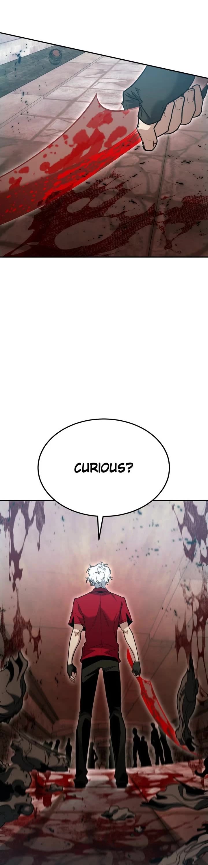 How To Live As An Unlicensed Healer Chapter 128 page 45 - Chapter 128: (S3) Episode 128