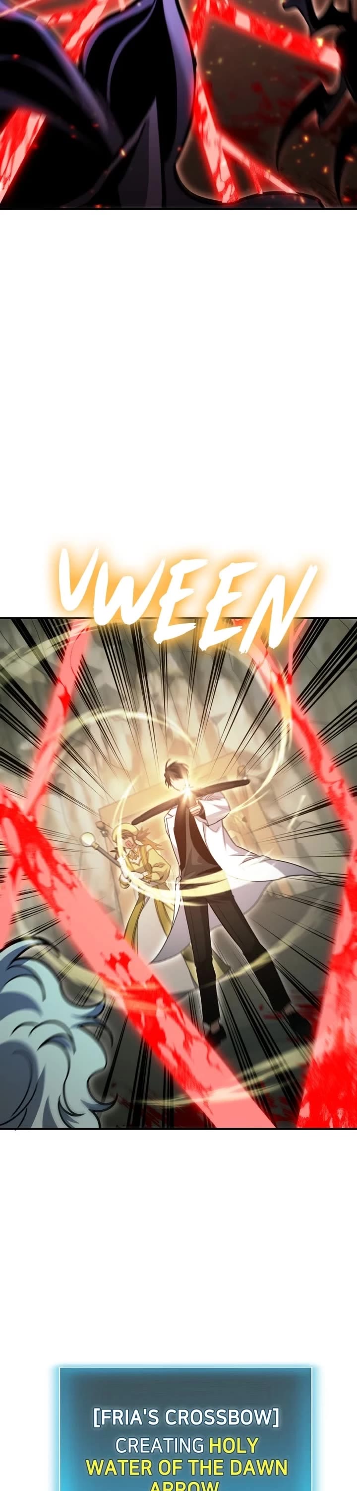 How To Live As An Unlicensed Healer Chapter 128 page 6 - Chapter 128: (S3) Episode 128