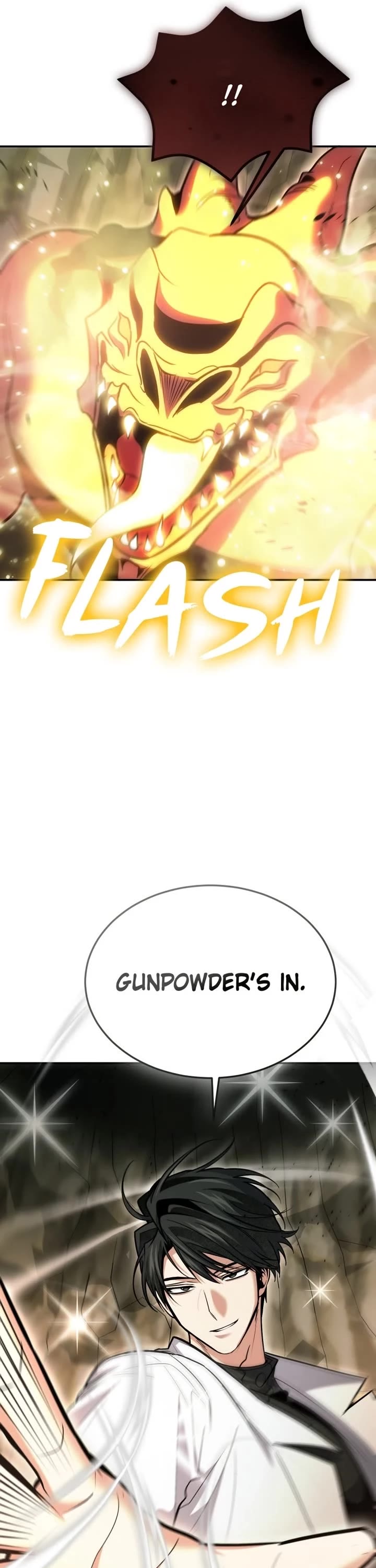 How To Live As An Unlicensed Healer Chapter 128 page 8 - Chapter 128: (S3) Episode 128