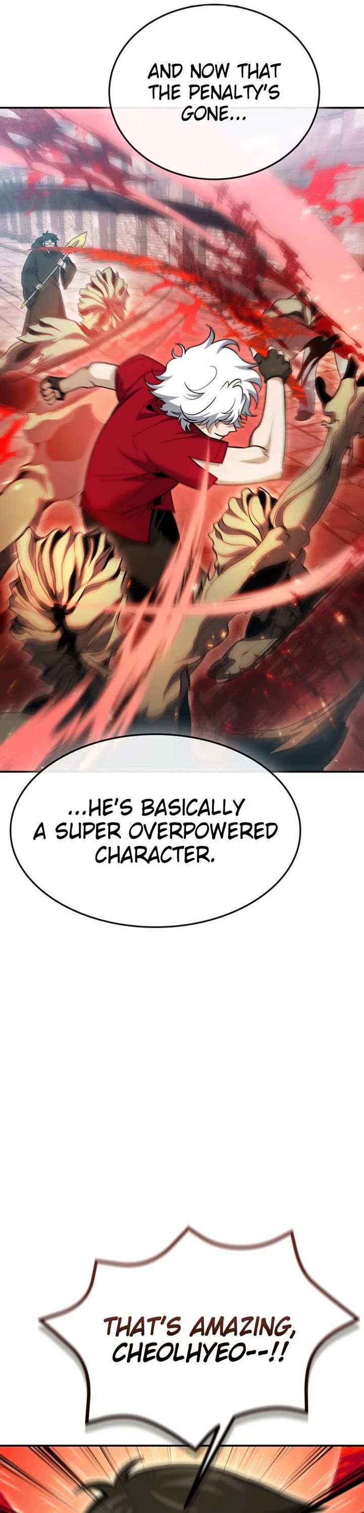 How To Live As An Unlicensed Healer Chapter 129 page 10 - Chapter 129: (S3) Episode 129