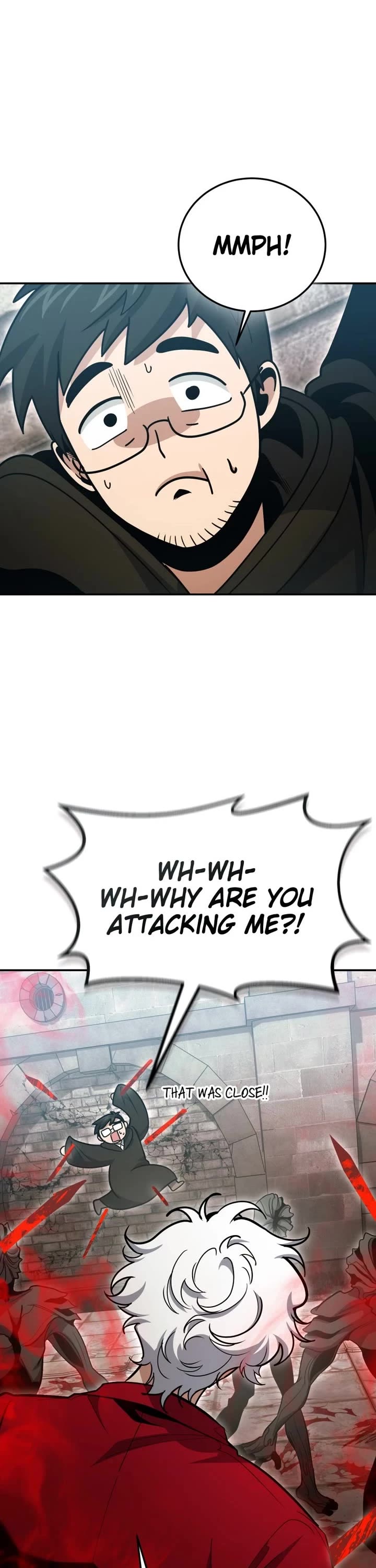 How To Live As An Unlicensed Healer Chapter 129 page 12 - Chapter 129: (S3) Episode 129