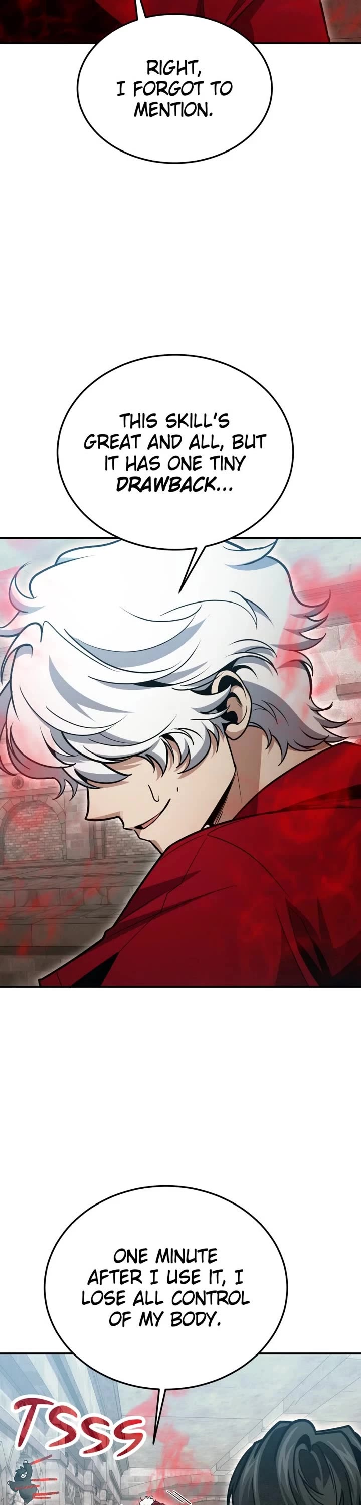How To Live As An Unlicensed Healer Chapter 129 page 13 - Chapter 129: (S3) Episode 129