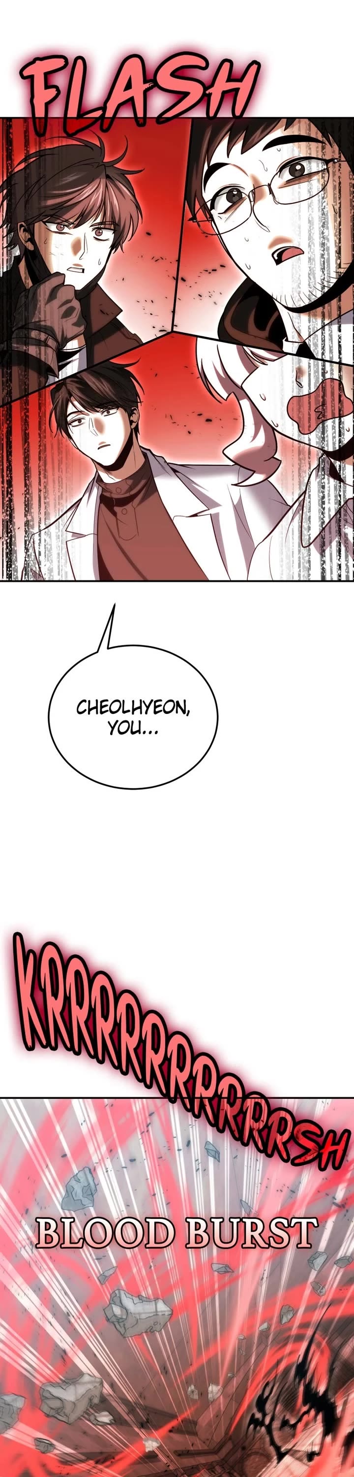 How To Live As An Unlicensed Healer Chapter 129 page 16 - Chapter 129: (S3) Episode 129
