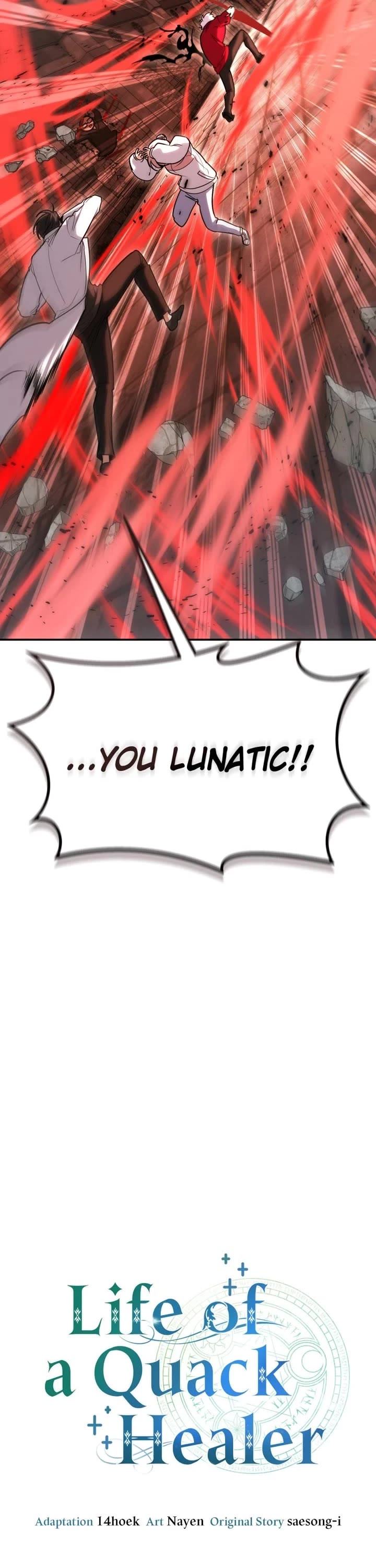 How To Live As An Unlicensed Healer Chapter 129 page 17 - Chapter 129: (S3) Episode 129