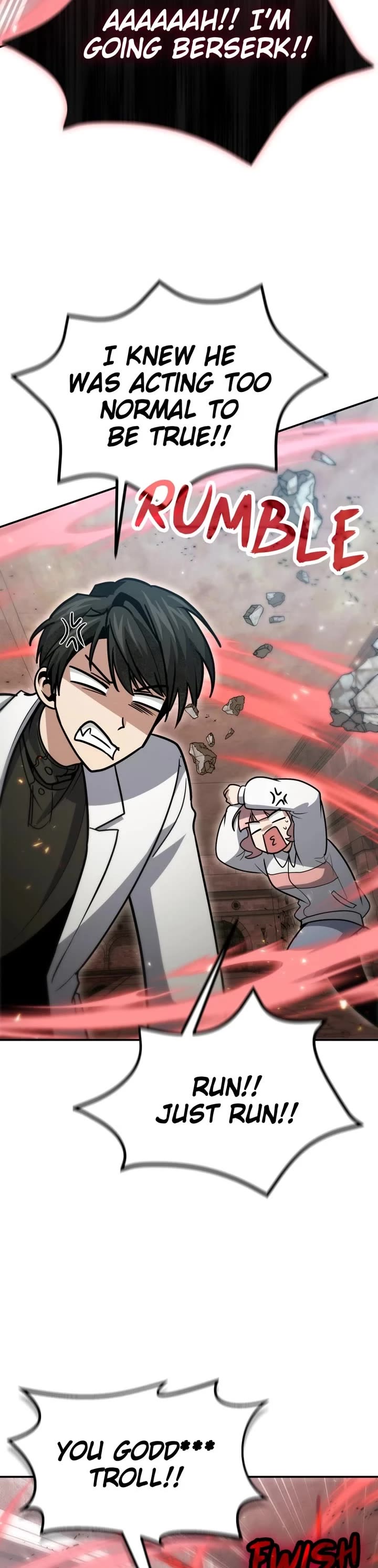 How To Live As An Unlicensed Healer Chapter 129 page 19 - Chapter 129: (S3) Episode 129