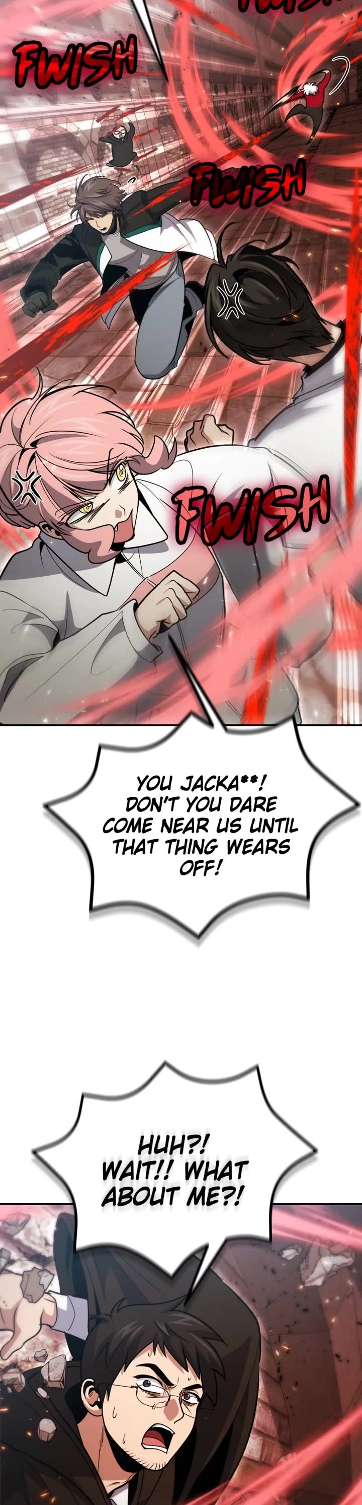 How To Live As An Unlicensed Healer Chapter 129 page 20 - Chapter 129: (S3) Episode 129