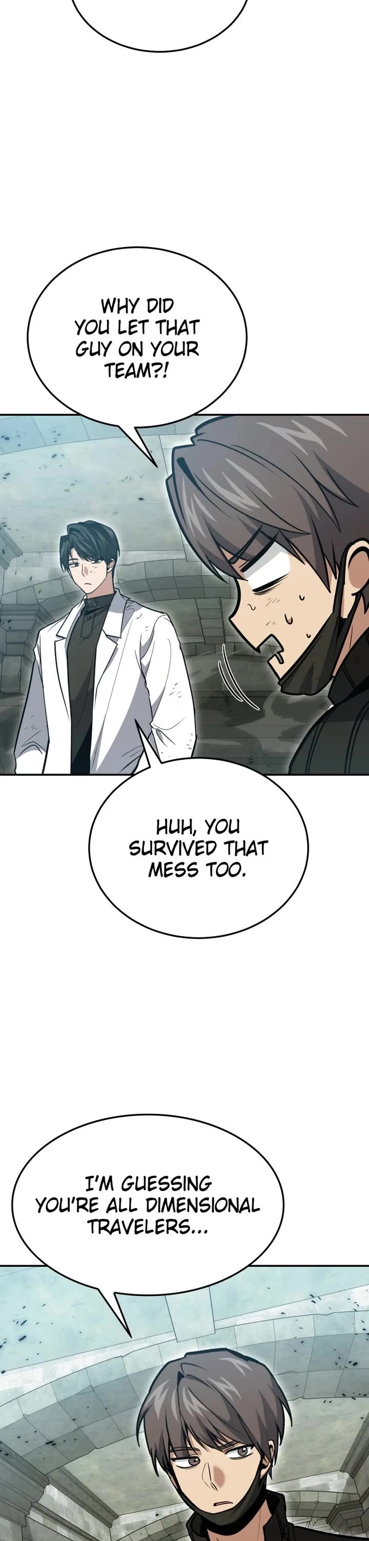 How To Live As An Unlicensed Healer Chapter 129 page 23 - Chapter 129: (S3) Episode 129