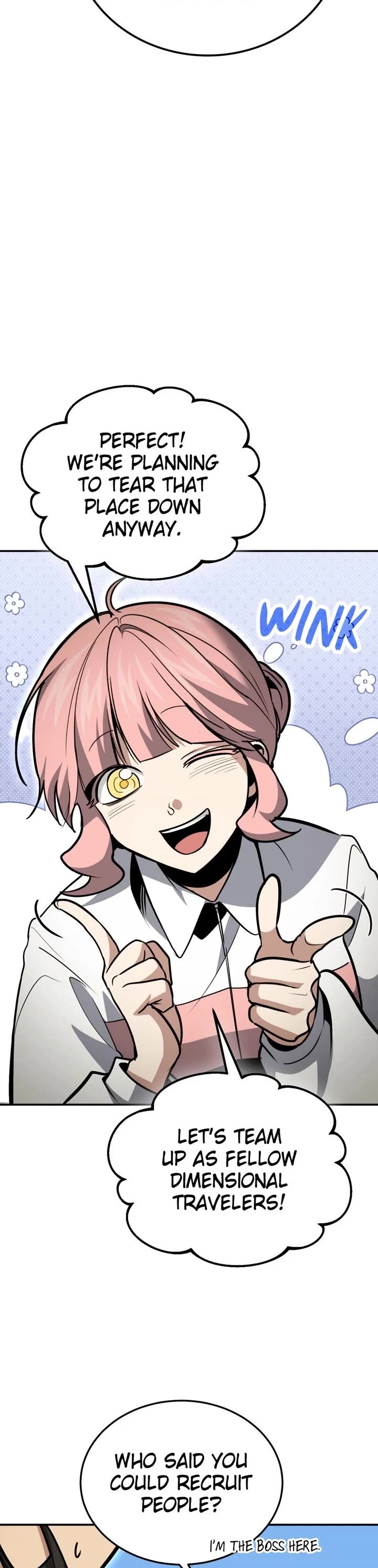 How To Live As An Unlicensed Healer Chapter 129 page 25 - Chapter 129: (S3) Episode 129