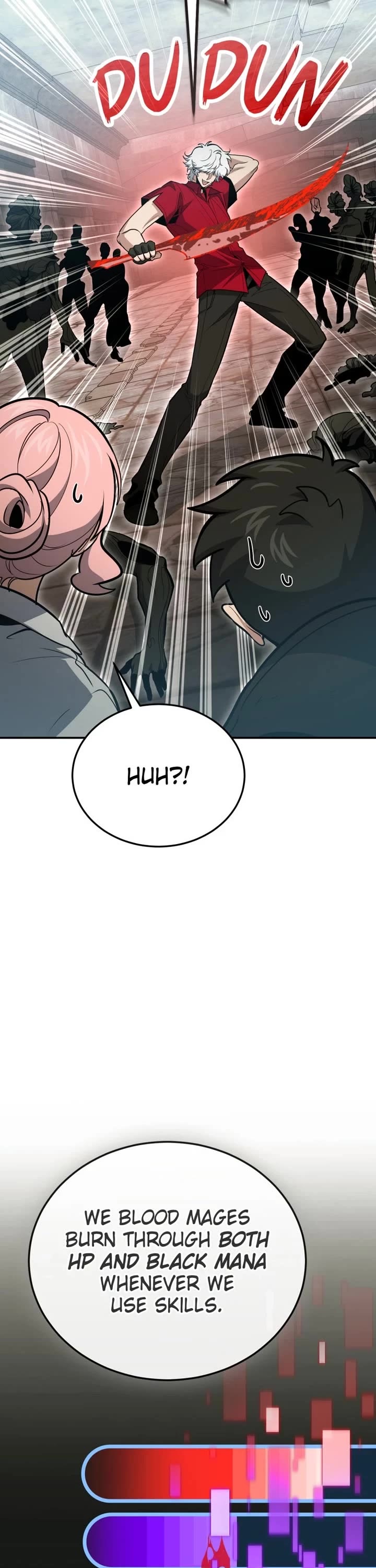 How To Live As An Unlicensed Healer Chapter 129 page 3 - Chapter 129: (S3) Episode 129