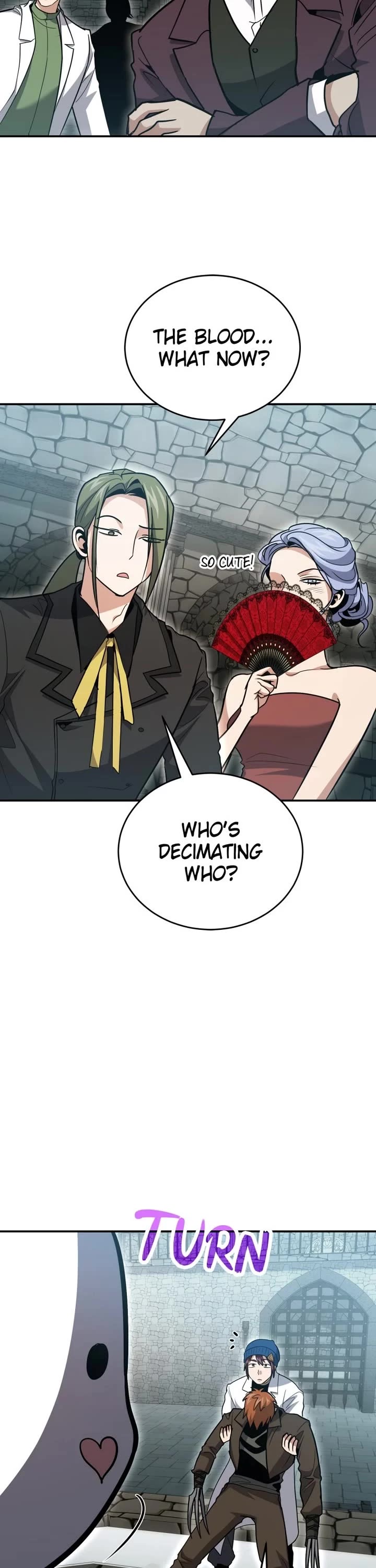How To Live As An Unlicensed Healer Chapter 129 page 37 - Chapter 129: (S3) Episode 129