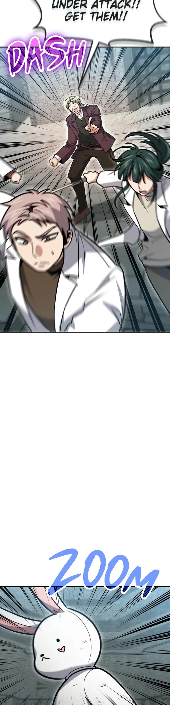 How To Live As An Unlicensed Healer Chapter 129 page 40 - Chapter 129: (S3) Episode 129