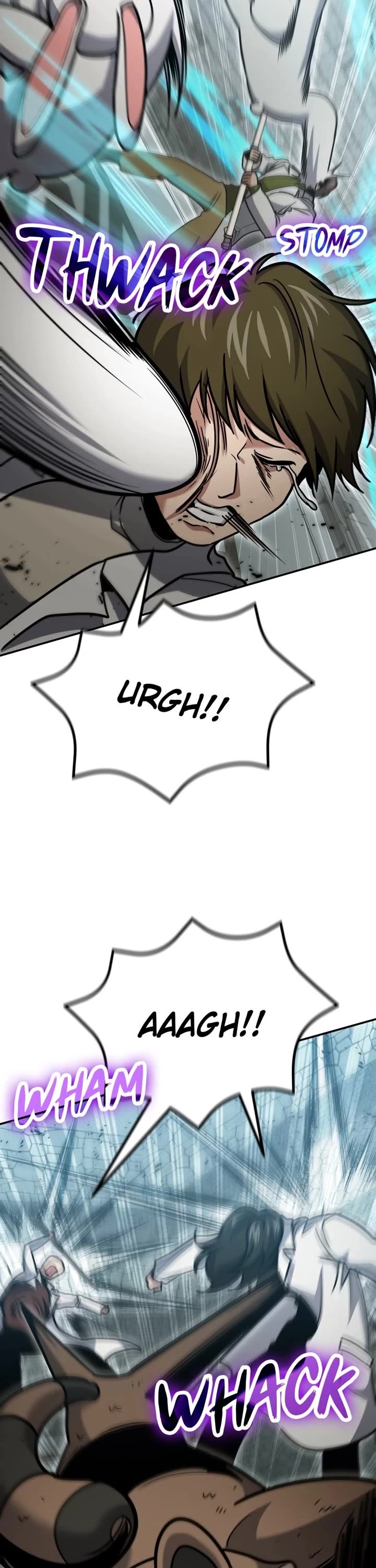 How To Live As An Unlicensed Healer Chapter 129 page 42 - Chapter 129: (S3) Episode 129